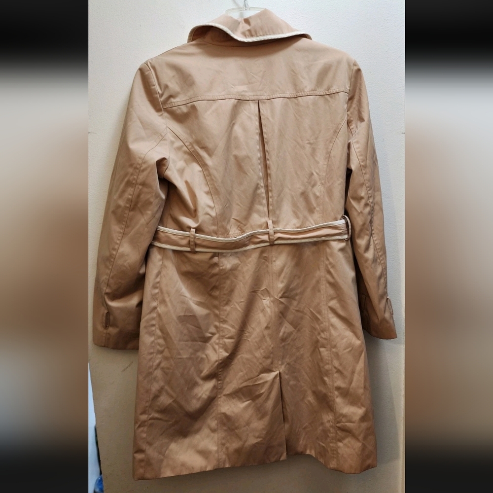 Esprit Women's Tan Jacket - Picture 4 of 9